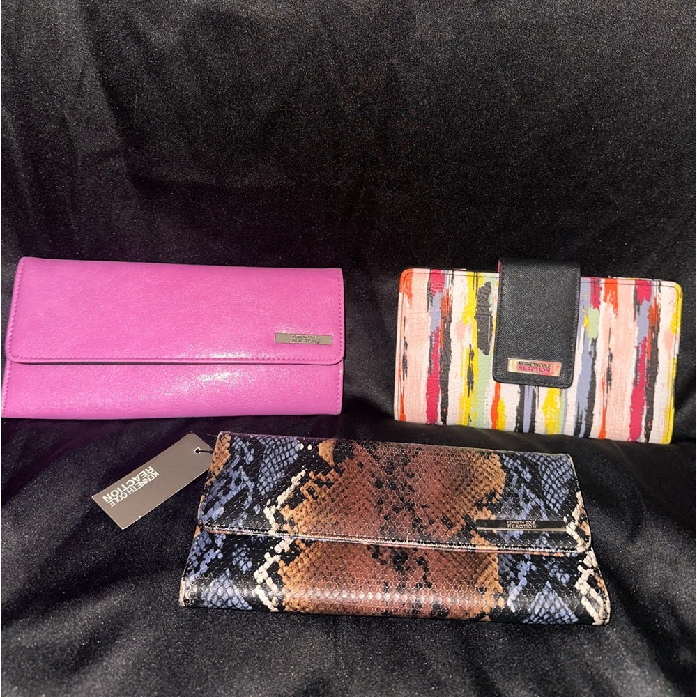 Kenneth Cole wallets